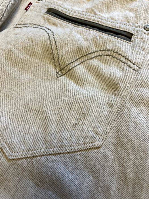 Вінтажні джинси Levi's 503