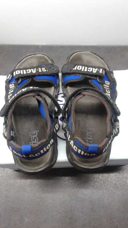 Twisty sandały dla chłopca r.30 na lato buty sandałki