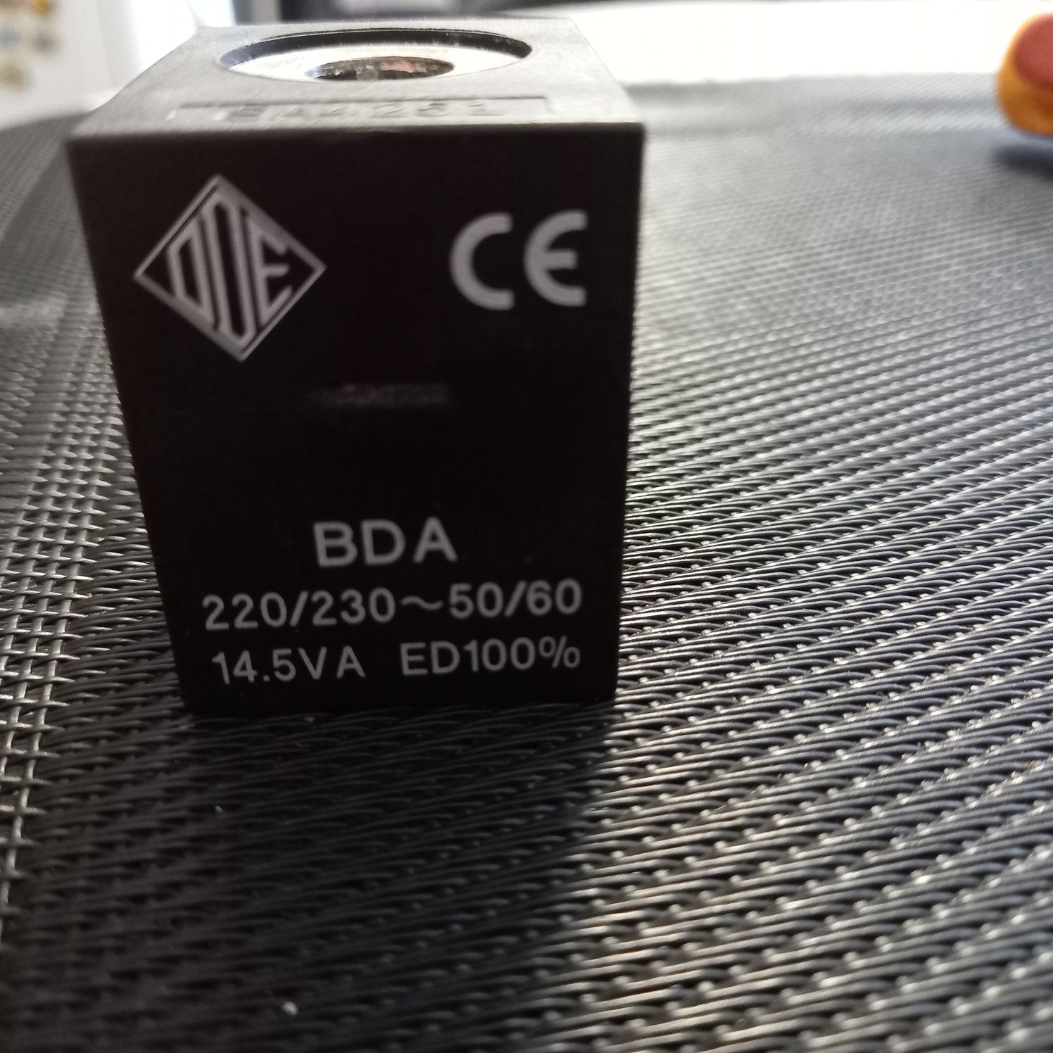 Катушка 9300/RA6 HF2 220V. BDA 220/230 14.5VA. ПЭТВ-2