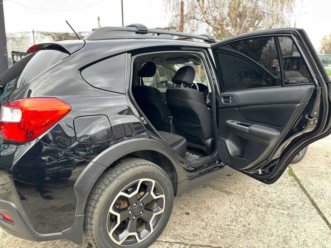 Subaru Crosstrek в КРЕДИТ БЕЗ АВАНСУ