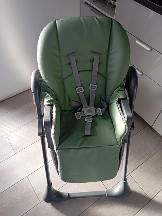Cadeira papa kindercraft tummie