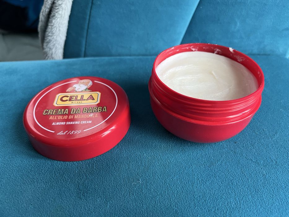 Mydla do golenia: Cella i Cyrulicy rumowe
