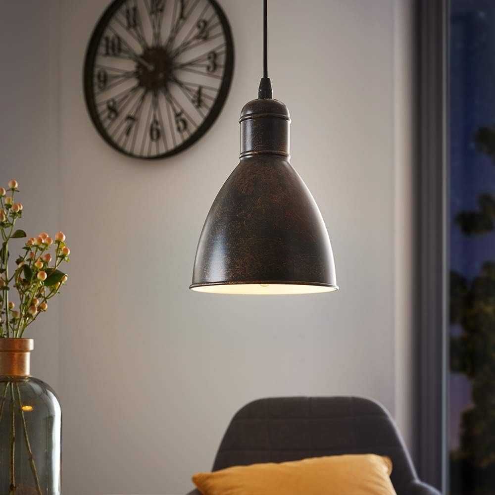 EGLO Lampa wisząca Priddy eglo 49492