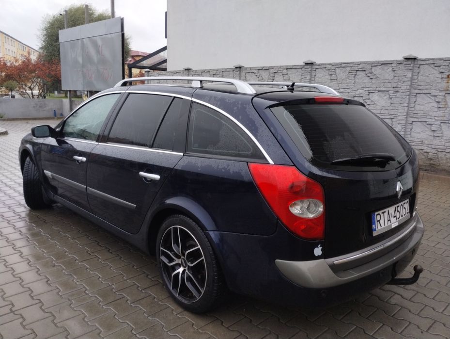 Renault Laguna Lift 2.0 LPG