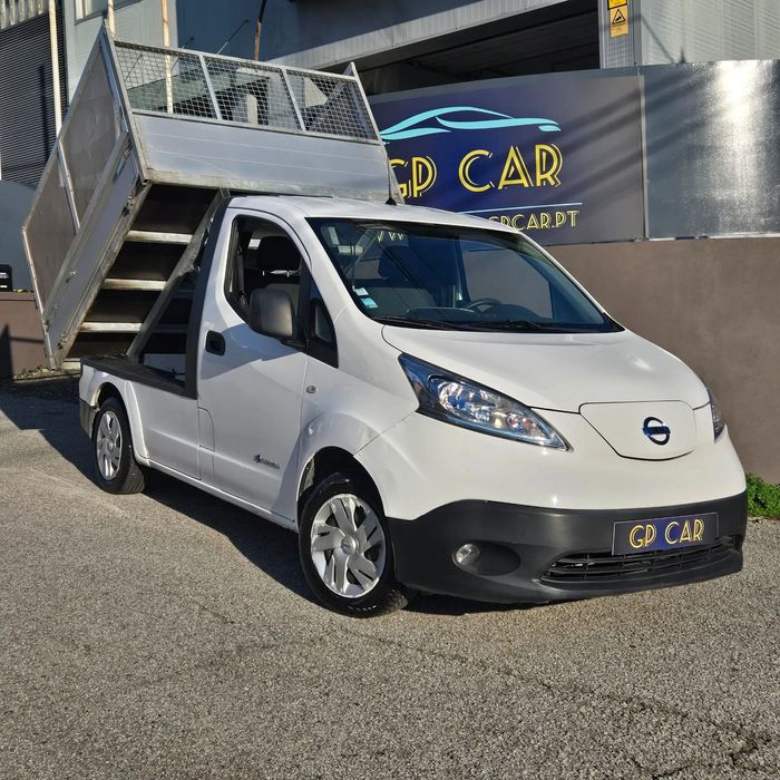 Nissan NV200 Caixa Hidralica
