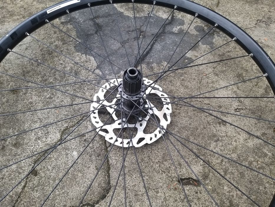 Koła aluminiowe alex rims 29