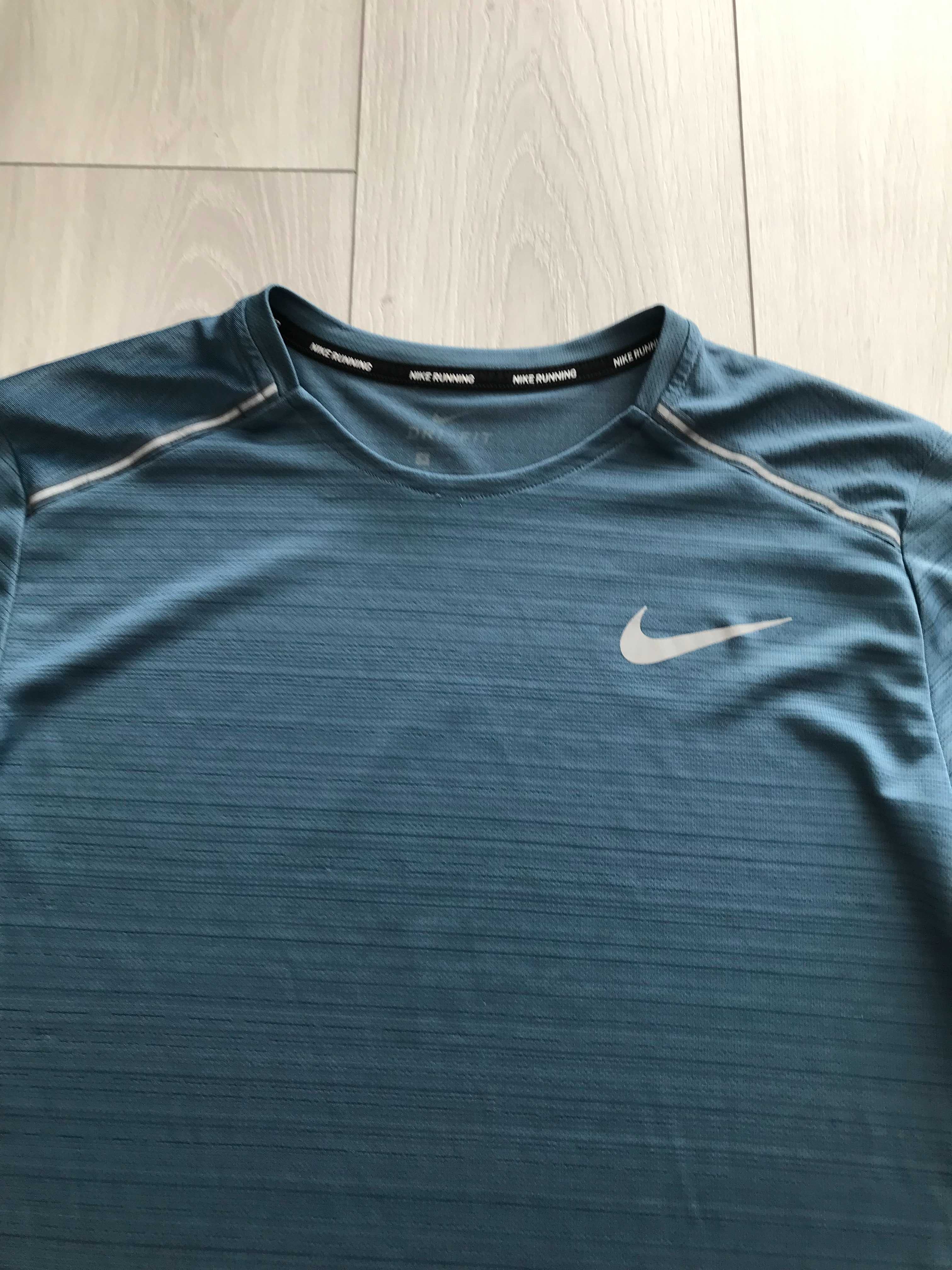 NIKE Dri Fit r.M oryginalna koszulka sportowa męska