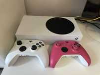 Xbox Series S 500GB + Pad + EA FC25