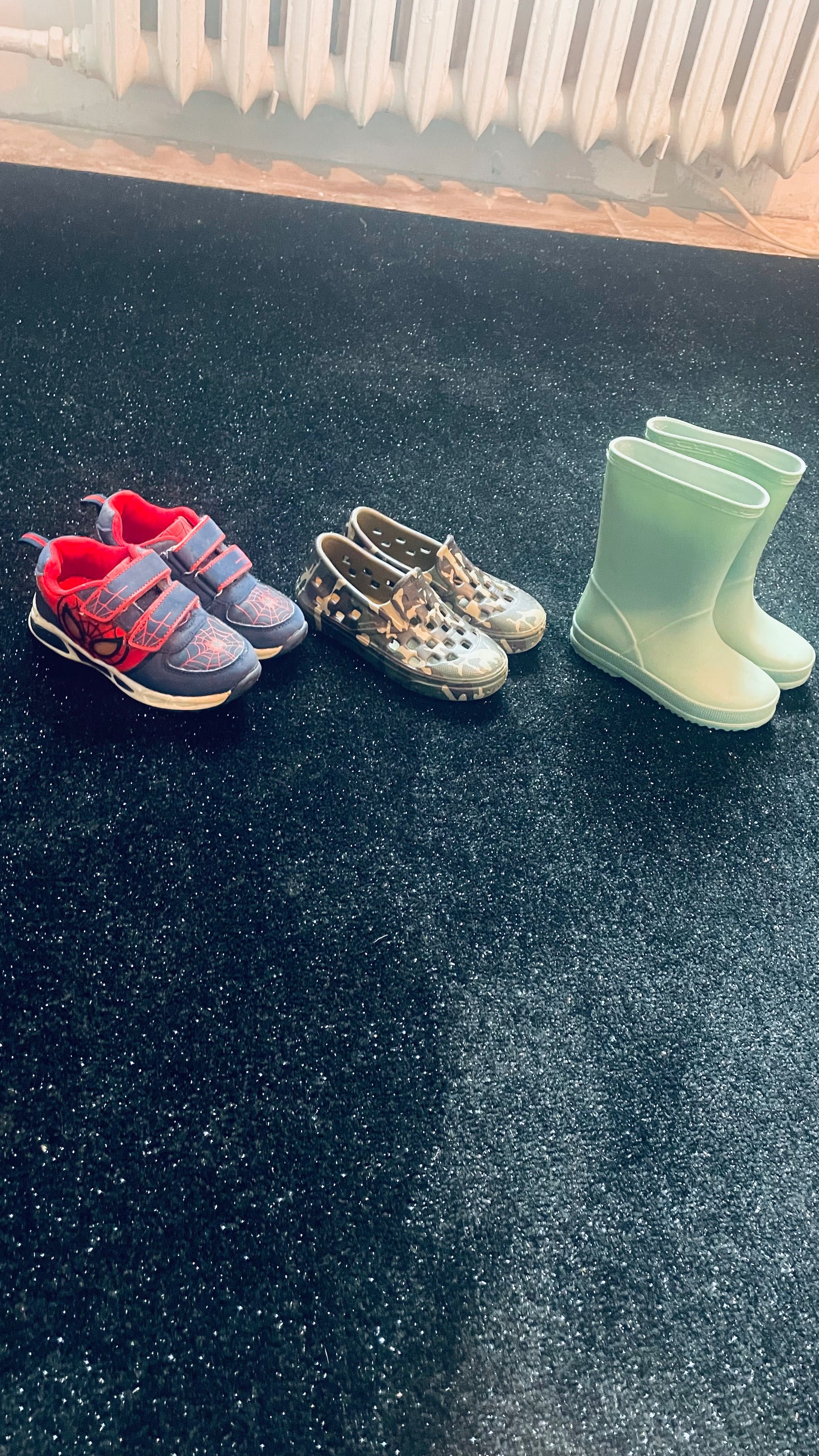 Buty dla chłopca  rozmiar 27
