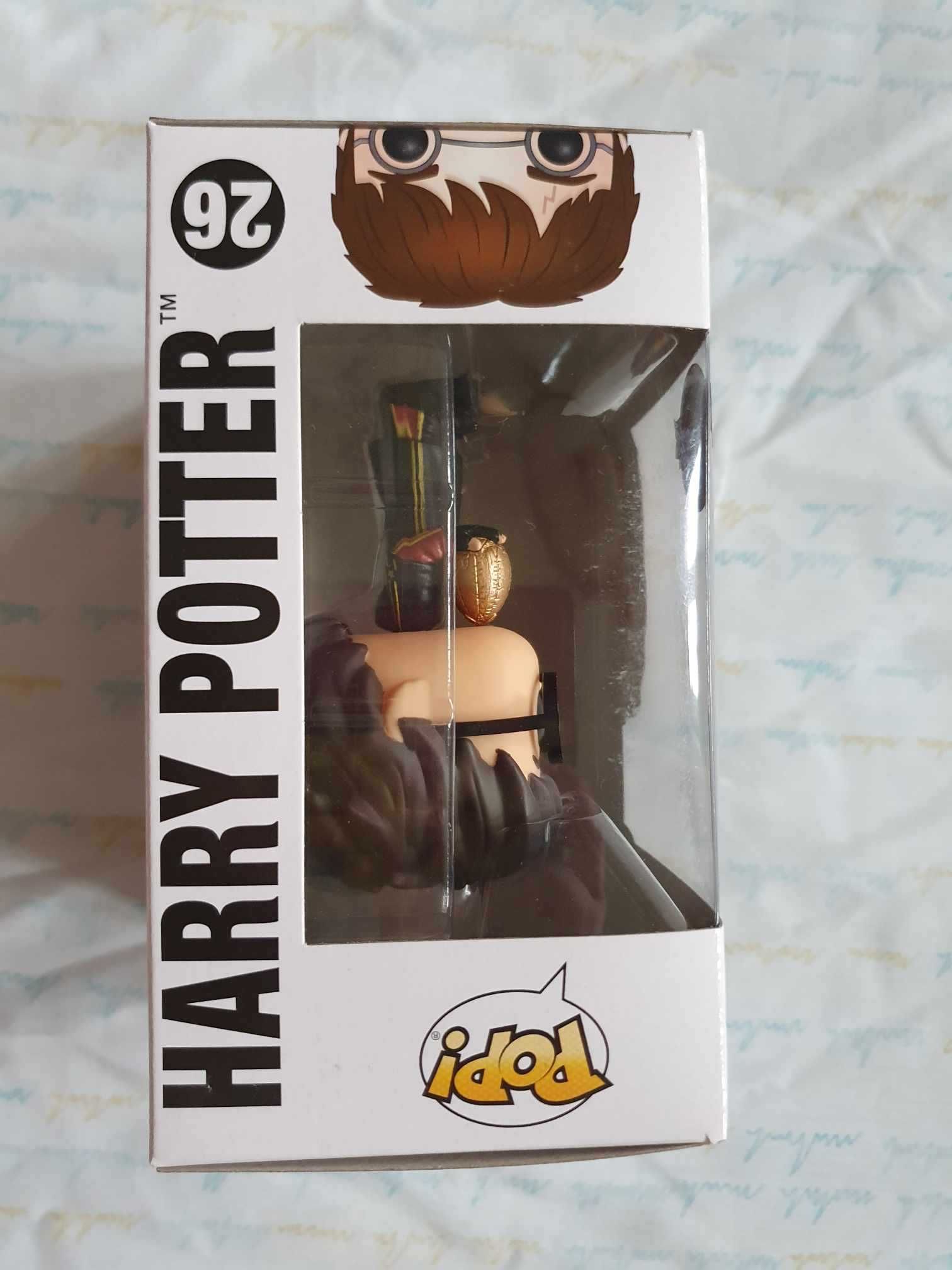 Funko Pop 26 Harry Potter Triwizard Tournament with Egg Special