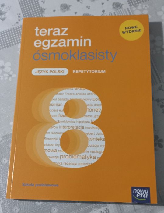 Sprzedam książkę
