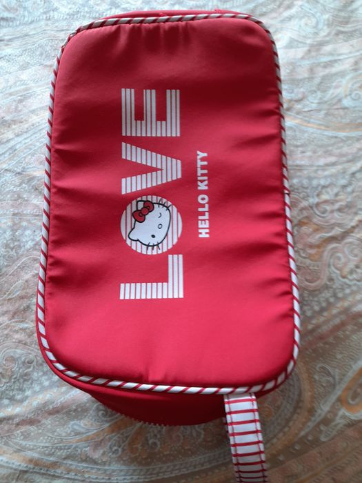 Necessaire Hello Kitty