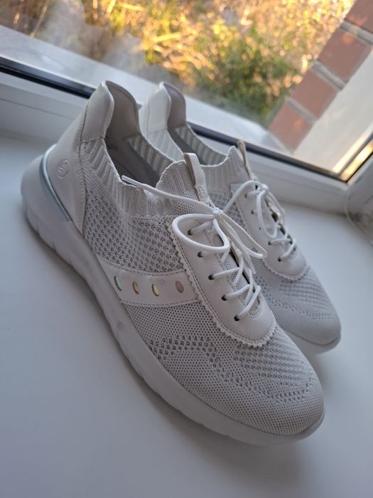 Новые лёгкие мокасины кроссовки"Remonte" 40 размер