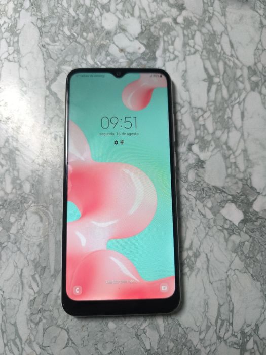 galaxy a02s ( sem caixa usado)