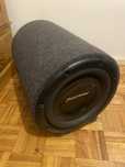 Subwoofer Pioneer 1300 Whats