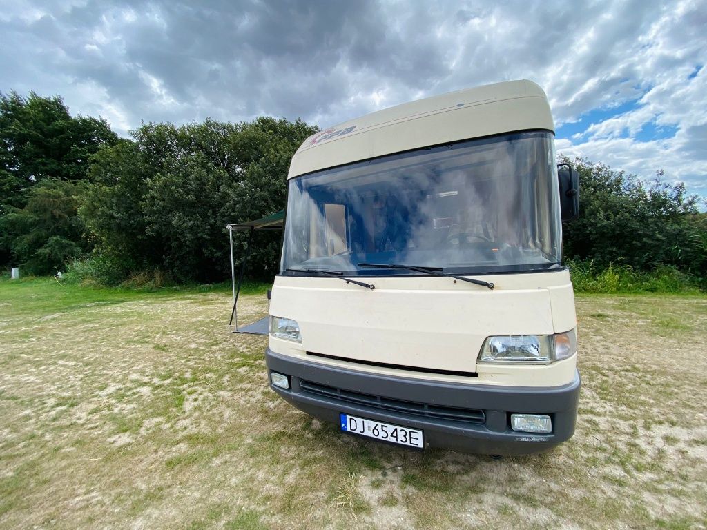 Tabbert Integra ducato 2.5 td  6 osób