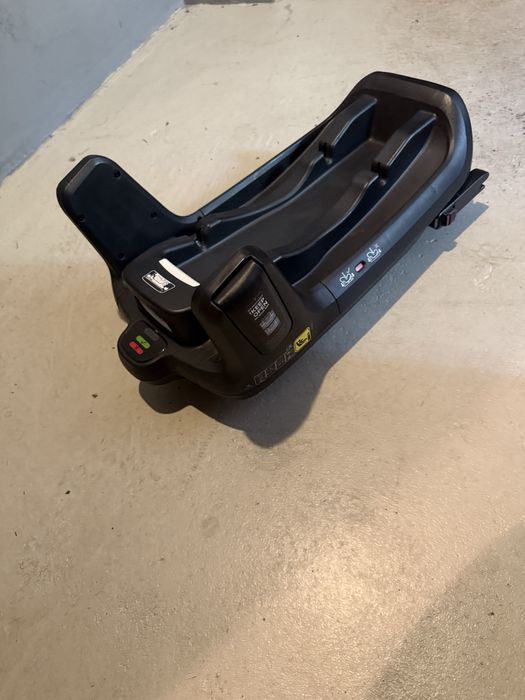 Bugaboo fox2 3w1 caly zestaw