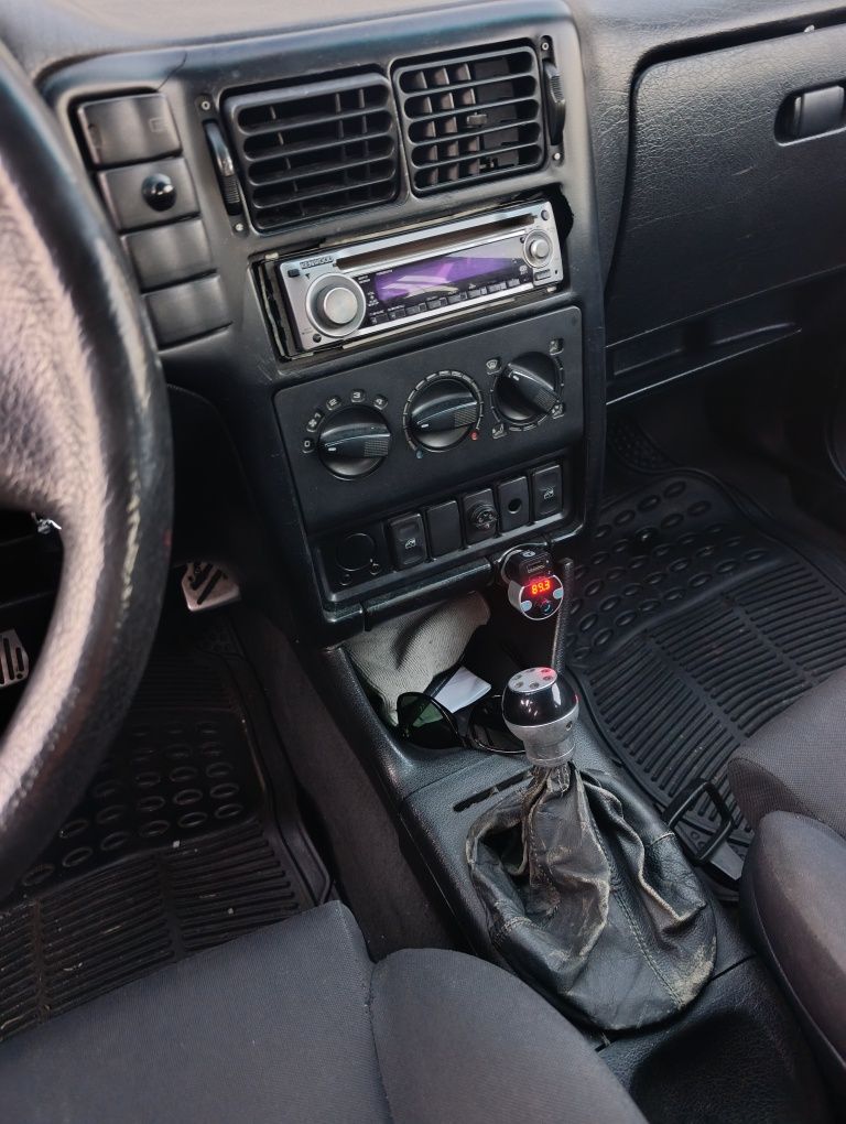 SEAT Ibiza 6k2 1.9 troca