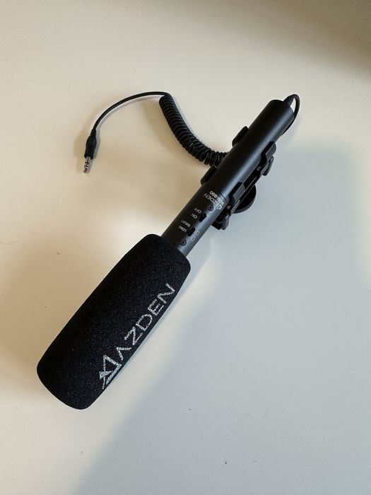 Mikrofon Azden Shotgun SGM-990