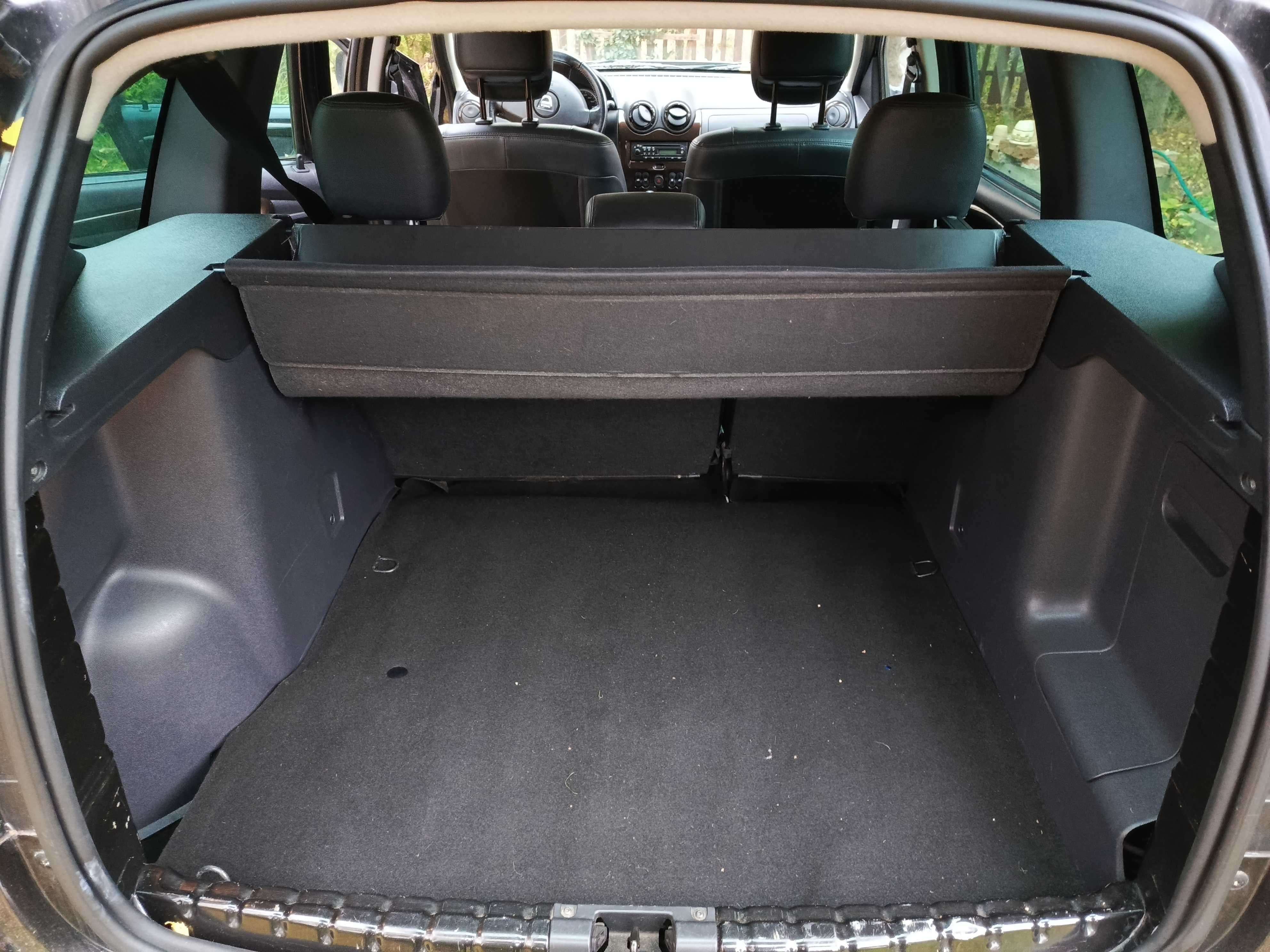 Prywatnie, m.in. nowe sprzęgło, tarcze, klocki, aku - Dacia Duster 1.6