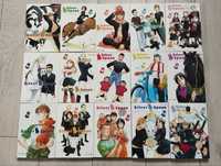 Silver Spoon tomy 1-15