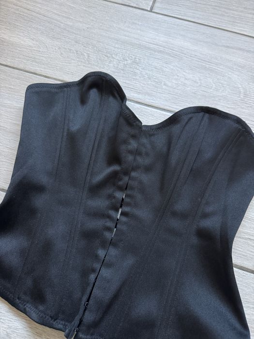 Корсет, розімір М чорний