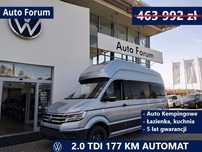 Volkswagen Crafter Grand California  / Auto Dostępne od ręki / Wyprzedaż 2025r