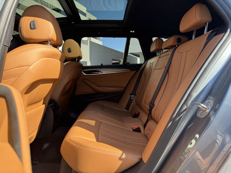 BMW 520d Pack M G31 Automática 2019 Full Extras