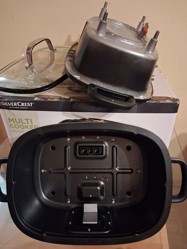 Multicooker SilverCrest  1500W