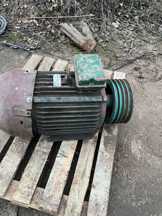 Електродвигуни 37кВт 1470 об/хв ,30 кВт 1470 об/хв