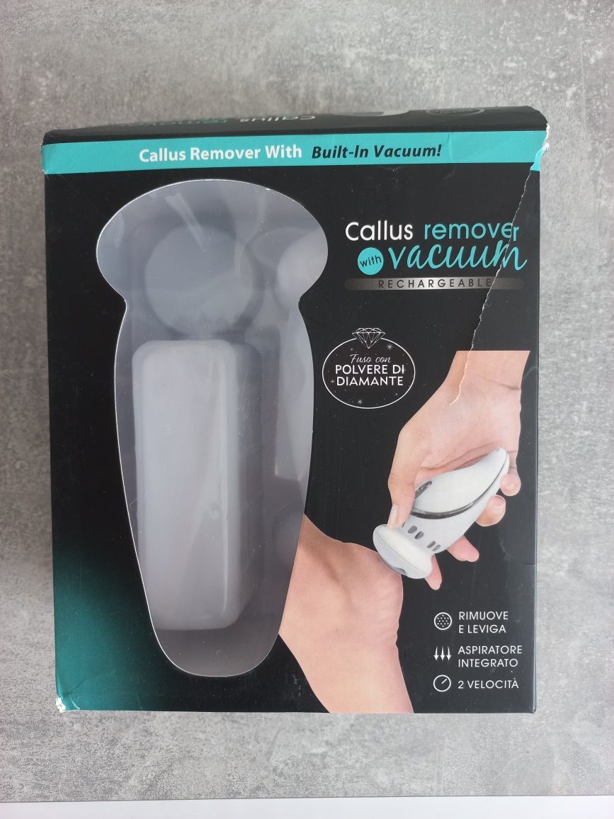 Електрична пемза для ніг Callus remover vacuum WM-47