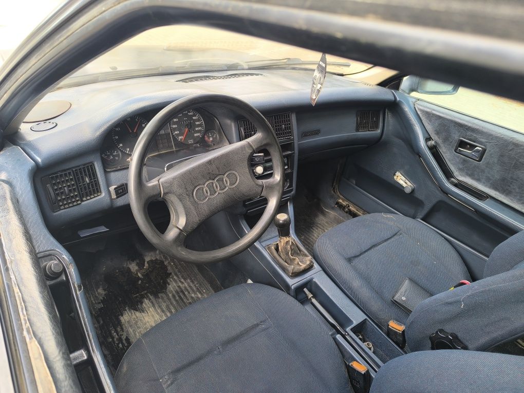 Продаю audi 80 газ бензин (Возможен обмен на ПК)