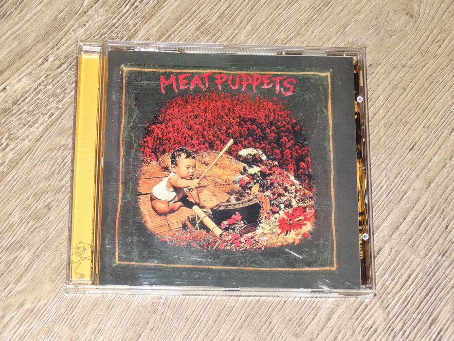 Meat Puppets  Meat Puppets CD
