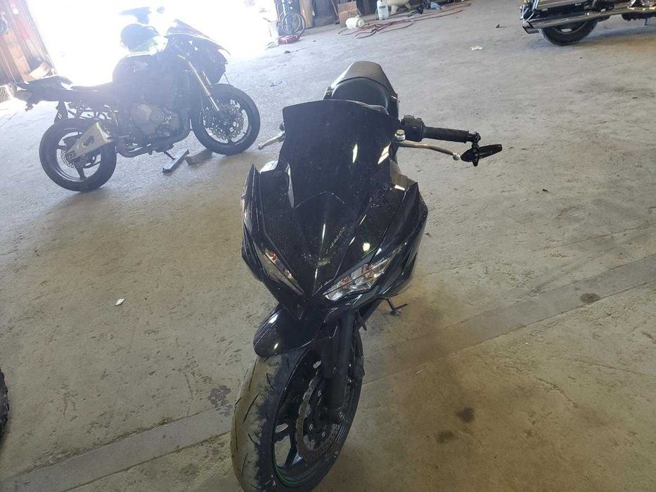 Kawasaki EX650 R 2025