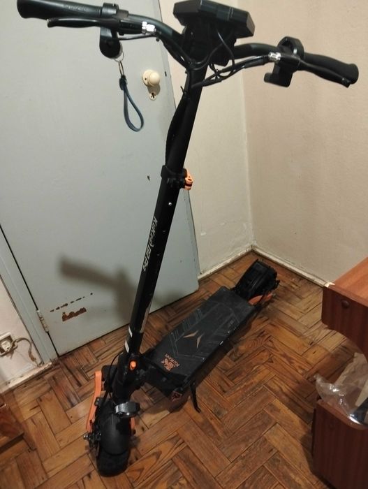 Trotinete kukurin G2 pro