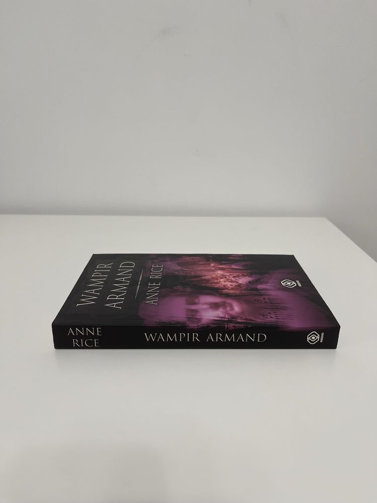 Anne Rice - Wampir Armand