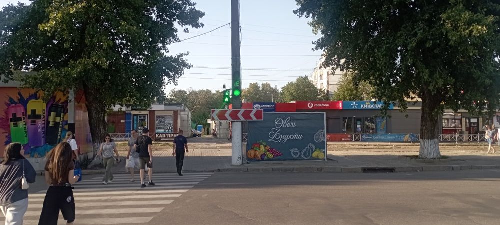 Аренда 21м.Фасад рынка 602мр