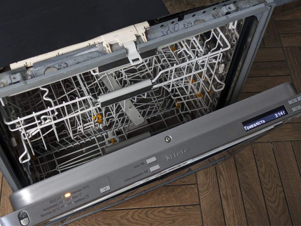 ТОПОВА Посудомийна машина Miele G 6475 XXL в ІДЕАЛЬНОМУ стані Укр.мова