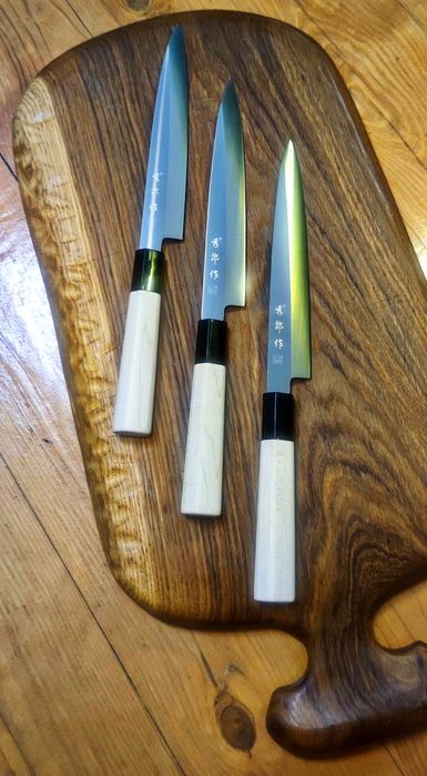 Ніж Янагіба/Суші/Сашими/Риба/філе