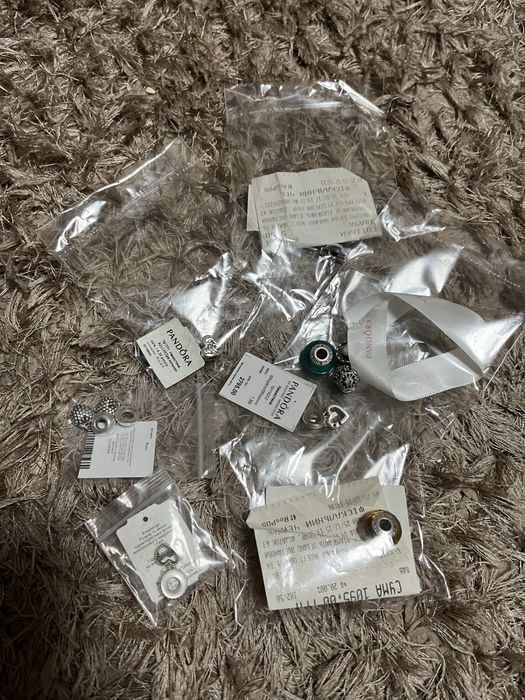 Намистина Pandora оригінал ! шарми намистини пандора