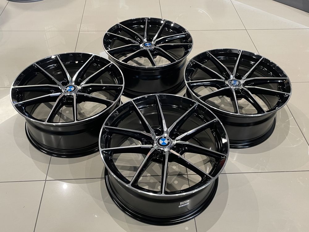 Felgi Alu 18” 5x120 BMW E46 E90 E91 E92 F30 F11 Insignia Okazja !