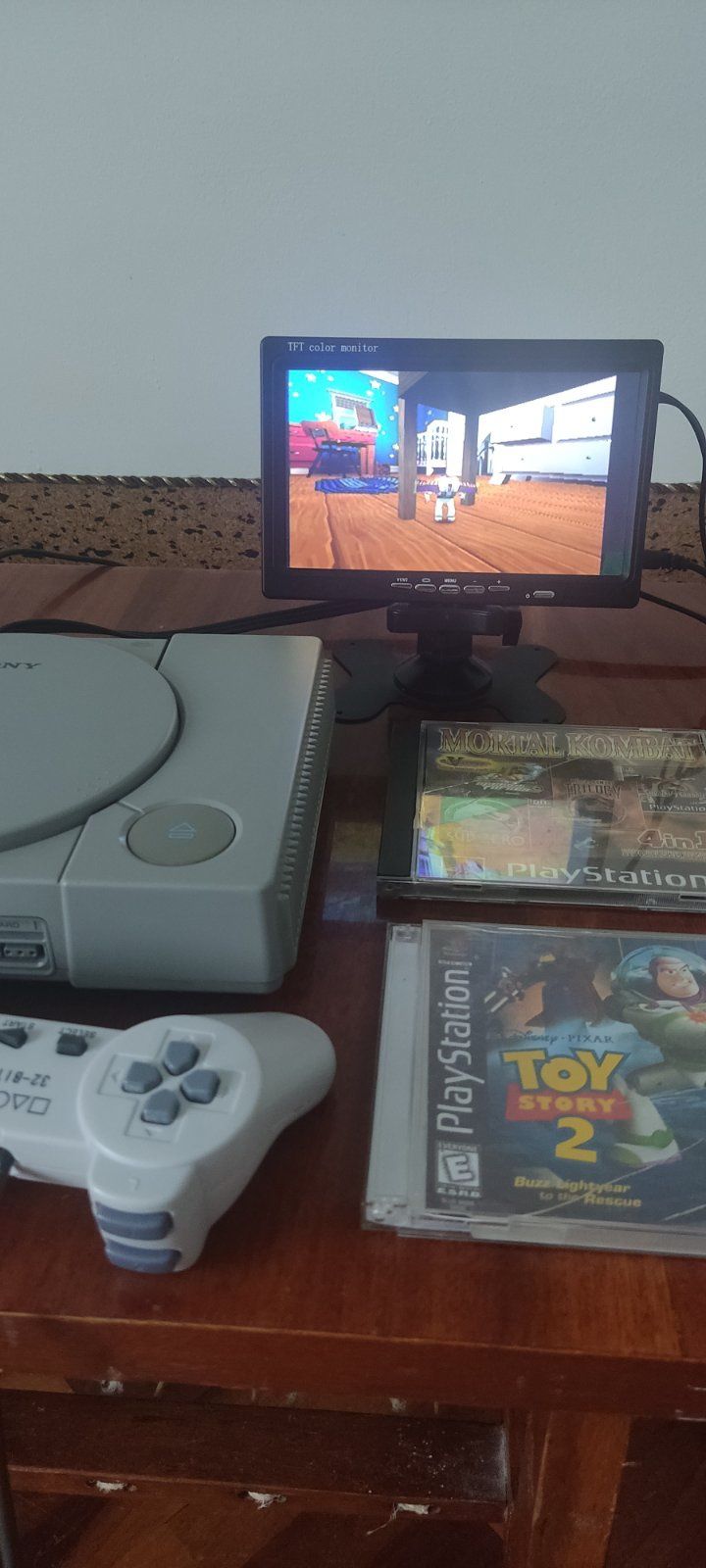 Sony PlayStation PS1