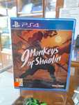 9 Monkeys Of Shaolin PS4, BDB, Sklep, Wysyłka, Wymiana Centrum Grania