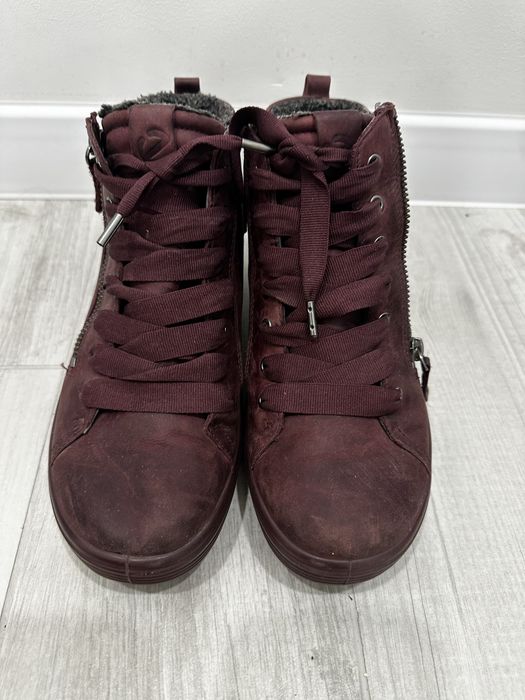 Ботинки жіночі ecco