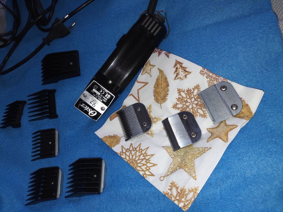 Машинка для стрижки Oster 97