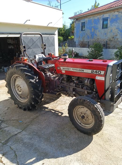 M F 240 Oportunidade