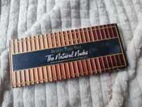Too faced born this way the natural nudes paleta cieni