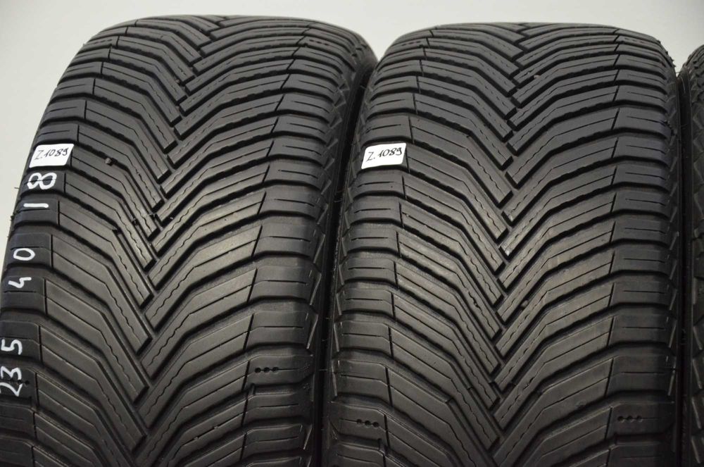 2023, 235/40 R18 Michelin CrossClimate 2 Komplet nr z1089