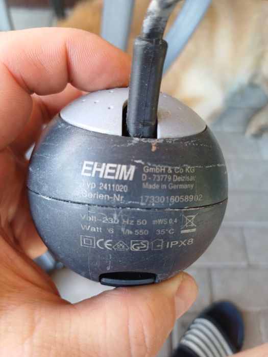 Filtr Eheim Biopower 160