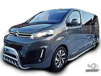 Citroen Spacetourer Peugeot Traveller Orurowanie Podesty